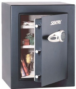 ���� ������ ��������� 123 ���� - Sentry-Safe T8-331