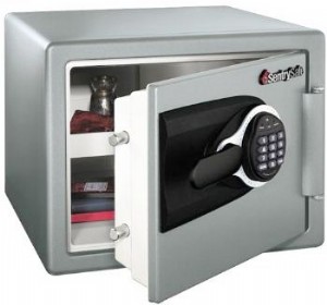 ���� ������ ����� �� 22.8 ���� - Sentry-Safe MS0607