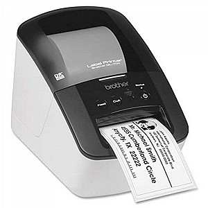  ����� ������ Brother QL-700 ����