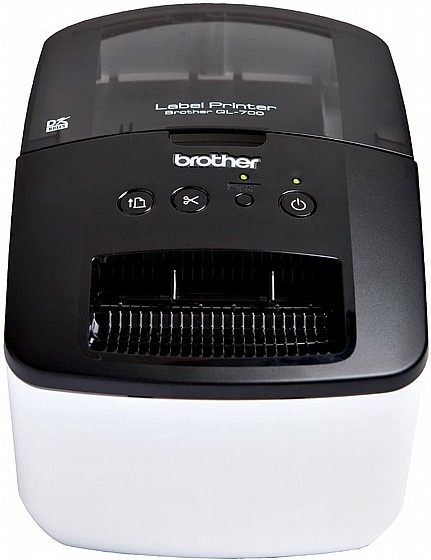  ����� ������ Brother QL-700 ����