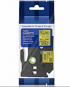 ��� TZe-831 ������ ������ 12 �"� Brother - ���� �� ��� ���