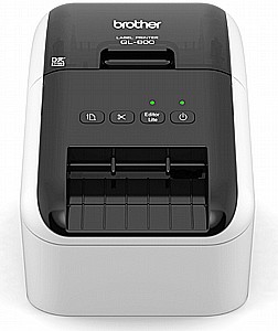 ����� ������ ����� ���� Brother QL-800