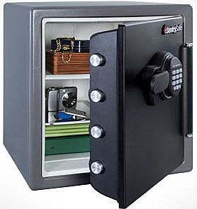 ���� ����� �� ���� 35 ���� - Sentry-Safe SFW-123FSC