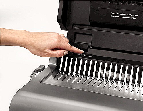 ����� ����� ��������� ����� FELLOWS Quasar-E 500