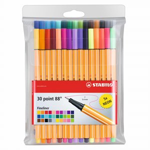 ��� ��� ��� ���� ������ ������ stabilo point 88 -�� 30 ������
