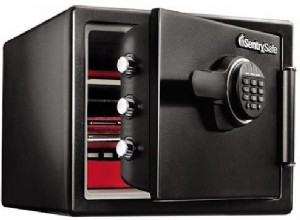 ���� ������ ����� �� ���� 22.8 ���� - Sentry-Safe SFW082ESB