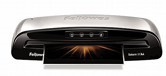 ����� ������� FELLOWES  Saturn 3i A4