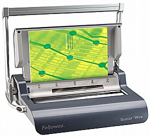 ����� ����� Fellowes Quasar Wire Binding 