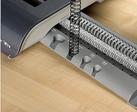����� ����� Fellowes Quasar Wire Binding 
