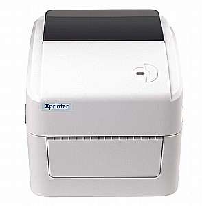 מדפסת מדבקות תרמית ישירה Xprinter XP-420BW כולל WIFI מדפסת מדבקות תרמית ישירה Xprinter XP-420BW כולל WIFI