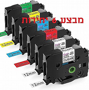 ���� ������ ����� ���� TZe ������, 12 �"� ���� �� 6 ������ 