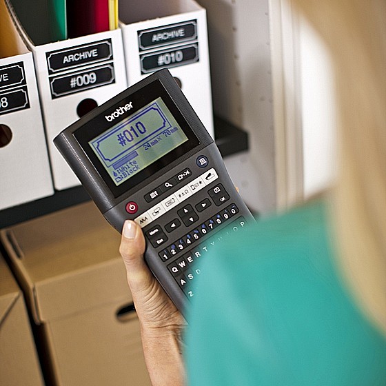 ����� Brother PT-H500 ����