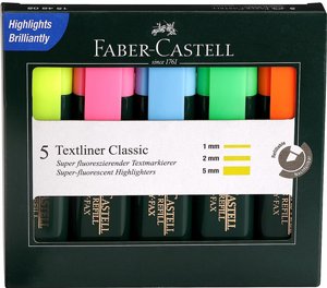 �� 5���� ����� ������ - ��� ���� Faber Castell