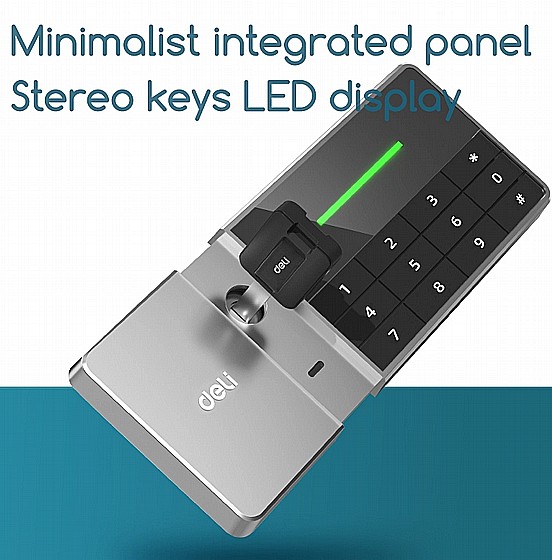 ���� �������� DELI ET551